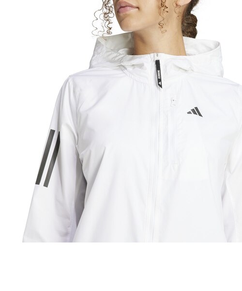 adidas アディダス オウン ザ ラン ジャケット IM5416 ランニング アディダス オウン ザ ラン ジャケット - ブルー | アディダス