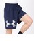 アンダーアーマー（UNDER ARMOUR）ウーブン ロゴグラフィック ショーツ 1377139 410