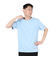 ラッセル（RUSSELL）T/C 半袖レギュラーTシャツ RBM24S0002 BLU