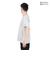 ラッセル（RUSSELL）T/C 半袖レギュラーTシャツ RBM24S0002 MGRY