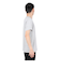 ラッセル（RUSSELL）T/C 半袖レギュラーTシャツ RBM24S0002 MGRY