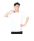 ラッセル（RUSSELL）T/C 半袖レギュラーTシャツ RBM24S0002 WHT