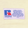 ラッセル（RUSSELL）T/C 半袖レギュラーTシャツ RBM24S0002 YEL