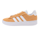 アディダス（adidas）スニーカー グランドコートアルファ オレンジ IE1463 カジュアル スポーツ シューズ 快適 タウン 街履き 普段使い 登校 通…