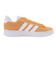 アディダス（adidas）スニーカー グランドコートアルファ オレンジ IE1463 カジュアル スポーツ シューズ 快適 タウン 街履き 普段使い 登校 通…