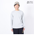 ラッセル（RUSSELL）ProCotton 長袖クルーネックTシャツ RBM24ES0004 MGRY