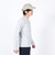 ラッセル（RUSSELL）ProCotton 長袖クルーネックTシャツ RBM24ES0004 MGRY
