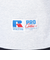 ラッセル（RUSSELL）ProCotton 長袖クルーネックTシャツ RBM24ES0004 MGRY