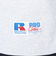 ラッセル（RUSSELL）ProCotton 長袖クルーネックTシャツ RBM24ES0004 MGRY
