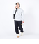 ラッセル（RUSSELL）ProCotton 長袖クルーネックTシャツ RBM24ES0004 MGRY