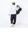 ラッセル（RUSSELL）ProCotton 長袖クルーネックTシャツ RBM24ES0004 MGRY