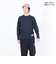 ラッセル（RUSSELL）ProCotton 長袖クルーネックTシャツ RBM24ES0004 NVY