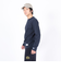 ラッセル（RUSSELL）ProCotton 長袖クルーネックTシャツ RBM24ES0004 NVY