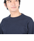 ラッセル（RUSSELL）ProCotton 長袖クルーネックTシャツ RBM24ES0004 NVY