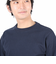 ラッセル（RUSSELL）ProCotton 長袖クルーネックTシャツ RBM24ES0004 NVY