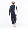 ラッセル（RUSSELL）ProCotton 長袖クルーネックTシャツ RBM24ES0004 NVY