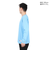 ラッセル（RUSSELL）T/C 長袖クルーネックTシャツ RBM23F0011 BLU