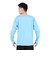 ラッセル（RUSSELL）T/C 長袖クルーネックTシャツ RBM23F0011 BLU