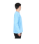 ラッセル（RUSSELL）T/C 長袖クルーネックTシャツ RBM23F0011 BLU