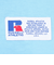 ラッセル（RUSSELL）T/C 長袖クルーネックTシャツ RBM23F0011 BLU