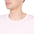 ラッセル（RUSSELL）T/C 長袖クルーネックTシャツ RBM23F0011 PNK