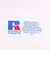 ラッセル（RUSSELL）T/C 長袖クルーネックTシャツ RBM23F0011 PNK