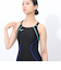 ミズノ（MIZUNO）競泳水着 レディース 水泳 ハーフスーツ マスターズバック WA承認モデル N2MGB24591