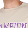 チャンピオン-ヘリテイジ（CHAMPION-HERITAGE）長袖Tシャツ メンズ BA CHNY プリントTシャツ C3-X410 815