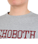 チャンピオン-ヘリテイジ（CHAMPION-HERITAGE）長袖Tシャツ メンズ BA COLLEGE PRINT C3-X413 076