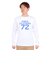チャンピオン-ヘリテイジ（CHAMPION-HERITAGE）長袖Tシャツ メンズ BA COLLEGE PRINT C3-X414 012