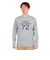 チャンピオン-ヘリテイジ（CHAMPION-HERITAGE）長袖Tシャツ メンズ BA COLLEGE PRINT C3-X414 076
