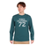 チャンピオン-ヘリテイジ（CHAMPION-HERITAGE）長袖Tシャツ メンズ BA COLLEGE PRINT C3-X414 560