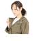 チャンピオン-ヘリテイジ（CHAMPION-HERITAGE）フード付き アウター クロスショートジャケット CW-X601 560