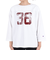 チャンピオン-ヘリテイジ（CHAMPION-HERITAGE）長袖Tシャツ レディース CW-X403 010