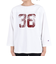 チャンピオン-ヘリテイジ（CHAMPION-HERITAGE）長袖Tシャツ レディース CW-X403 010