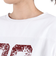 チャンピオン-ヘリテイジ（CHAMPION-HERITAGE）長袖Tシャツ レディース CW-X403 010