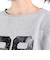 チャンピオン-ヘリテイジ（CHAMPION-HERITAGE）長袖Tシャツ レディース CW-X403 040
