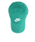 ナイキ（NIKE）クラブ アンストラクチャード フューチュラ ウォッシュ キャップ FB5368-365 帽子
