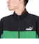 プーマ（PUMA）ウーブン トラックスーツ 上下セット 681261 86 GRN