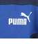 プーマ（PUMA）ジュニア PUMA POWER カラーブロック フルジップフーデッドジャケット 681395 14 NVY