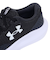 アンダーアーマー（UNDER ARMOUR）ジュニアスポーツシューズ スニーカー BGS Surge 4 3027103 001