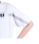 プーマ（PUMA）トレインエッジ クロップ 半袖Tシャツ 525206 02 WHT