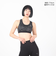 プーマ（PUMA）AOP ベーシック ブラトップ ミディアムサポート 525325 01 BLK
