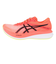 アシックス（ASICS）ランニングシューズ マジックスピード3 フラッシュオレンジ 1011B703.600 スニーカー トレーニング 部活 クッション性 反…