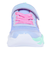 スケッチャーズ（SKECHERS）ジュニアスニーカー スポーツシューズ TWISTY GLOW 303717L-PWMT