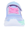 スケッチャーズ（SKECHERS）ジュニアスニーカー スポーツシューズ TWISTY GLOW 303717L-PWMT