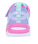 スケッチャーズ（SKECHERS）ジュニアスニーカー スポーツシューズ TWISTY GLOW 303717L-PWMT