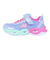 スケッチャーズ（SKECHERS）ジュニアスニーカー スポーツシューズ TWISTY GLOW 303717L-PWMT
