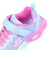スケッチャーズ（SKECHERS）ジュニアスニーカー スポーツシューズ TWISTY GLOW 303717L-PWMT