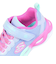スケッチャーズ（SKECHERS）ジュニアスニーカー スポーツシューズ TWISTY GLOW 303717L-PWMT